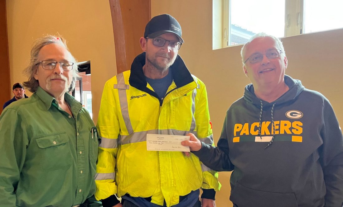 Donation for defibrillator News, Sports, Jobs The Daily News